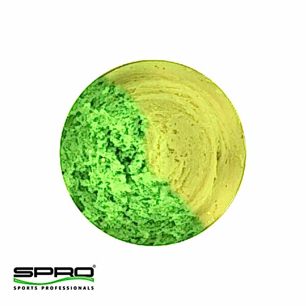 SPRO TM PRO PASTE GARLIC FLUO Yellow-Green