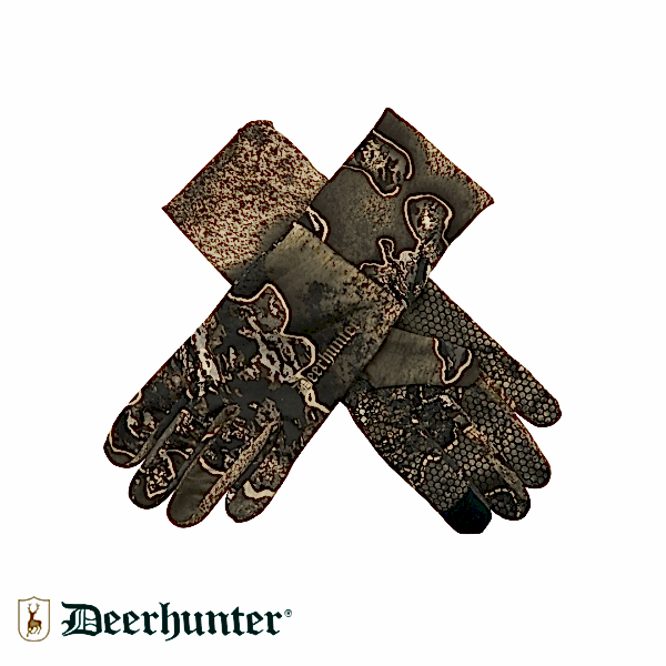 DEERHUNTER Excape Eldiven Silikon Kavramalı 93 2XL