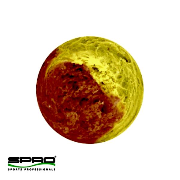 SPRO TM PRO PASTE GARLIC FLUO Yellow-Orange