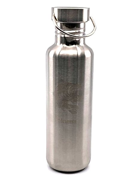 Okuma Bass Stainless Steel Water Bottle (Matara) 800 ml
