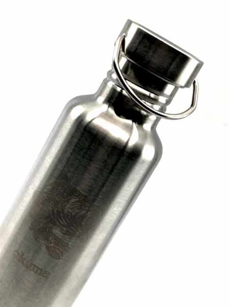 Okuma Bass Stainless Steel Water Bottle (Matara) 800 ml