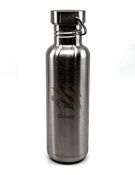 Okuma Motif Stainless Steel Water Bottle (Matara) 800 ml