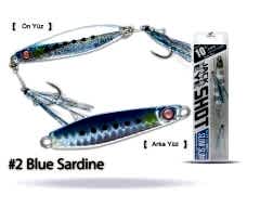 EX 976  JACK EYE SHOT  SLOW  SLIM   10 GR  NO:2