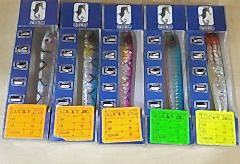 SILVERSTAR LUCKY JİG - ML08 10CM - 60GR