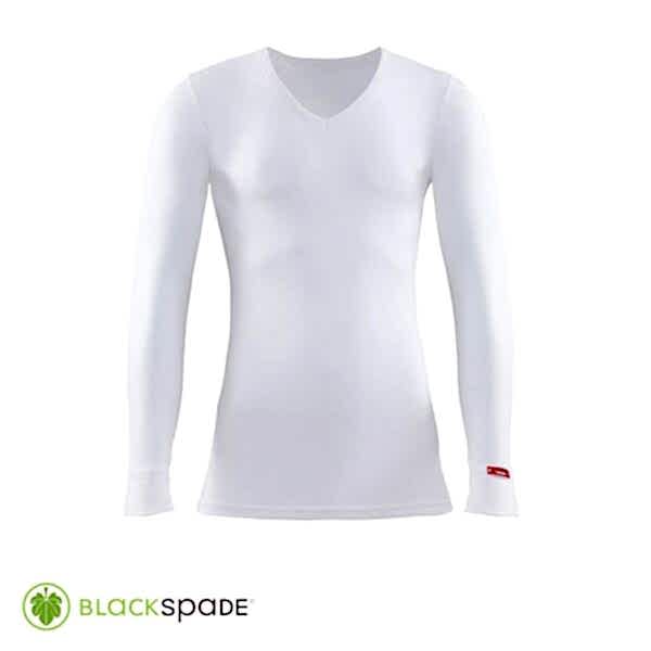 BLACKSPADE Termal Üst İçlik 2. Seviye Beyaz - XXL