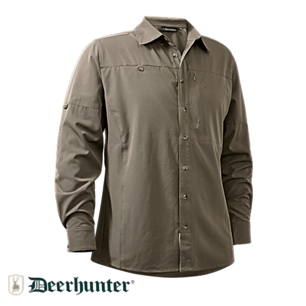 DEERHUNTER Canopy Gömlek 45/46