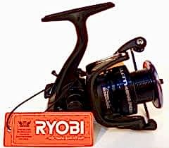 RYOBI SLAM FEEDER 4500