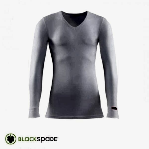BLACKSPADE Termal Üst İçlik 2. Seviye Beyaz - XL