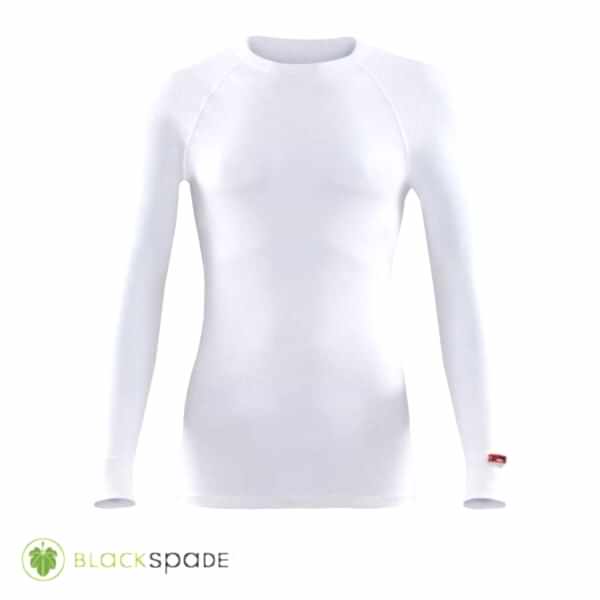 BLACKSPADE Termal Üst İçlik 2. Seviye Beyaz - L