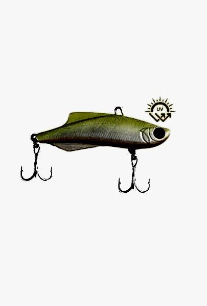 Fujin Wild Vibe 70mm 20gr Sinking Vibrasyon Suni Yem