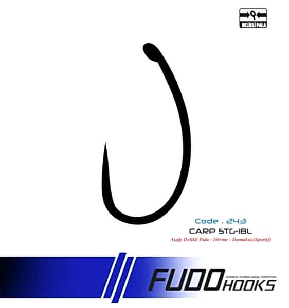 2431 CARP STG-1 DAMAKSIZ  #8 BLACK NIKEL 11P