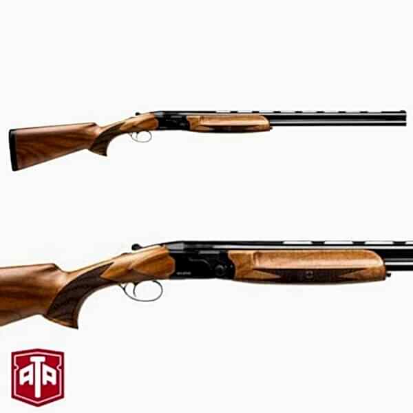 ATA Süperpoze Siyah 12Cal 66Cm Av Tüfeği