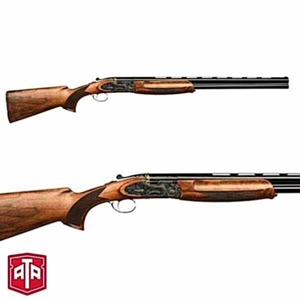 ATA Süperpoze Çelik Superior2 12Cal 66Cm Av Tüfeği