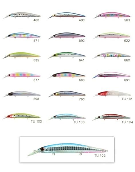 Zipbaits Surf Driver 110S Mag Drive 20gr Maket Balık TU103