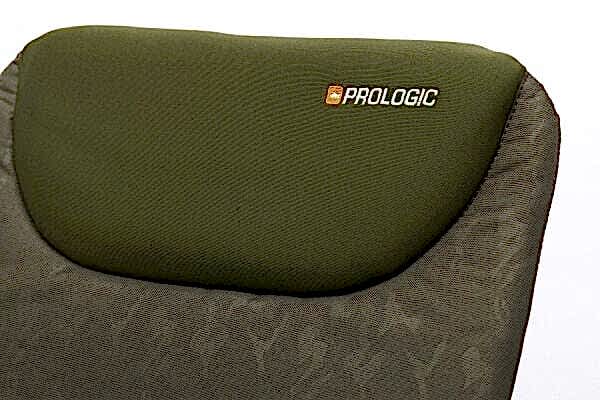Prologic Inspire Lite-Pro Chair With Pocket 140 KG