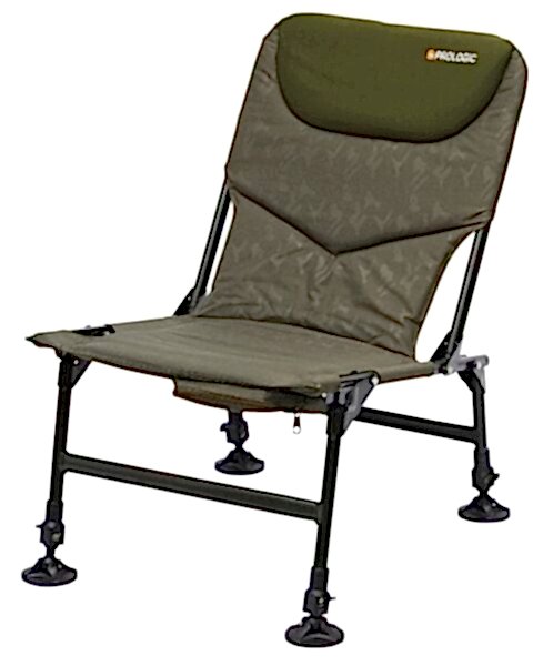 Prologic Inspire Lite-Pro Chair With Pocket 140 KG