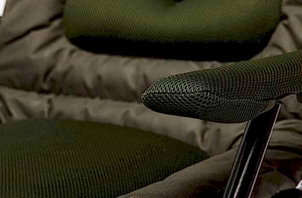 Prologic Inspire Relax Chair With Armrests 140 KG