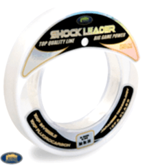 Lineaeffe Shock Leader Fluorocarbon%100 20Mt