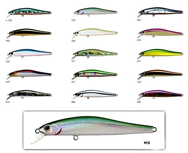 Zipbaits Rigge 90F Twitch 9.5gr Maket Balık 975