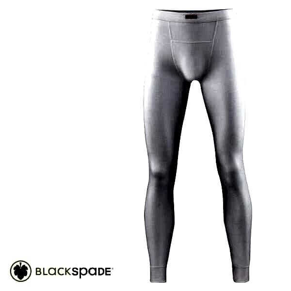 BLACKSPADE Termal Alt İçlik 2. Seviye Beyaz - M