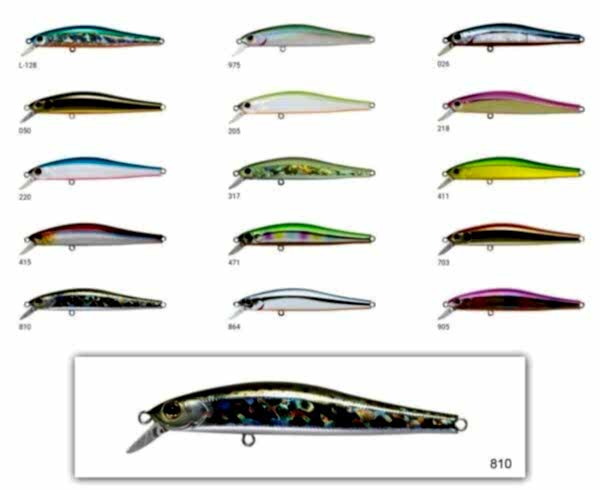 Zipbaits Rigge 90F Twitch 9.5gr Maket Balık 810