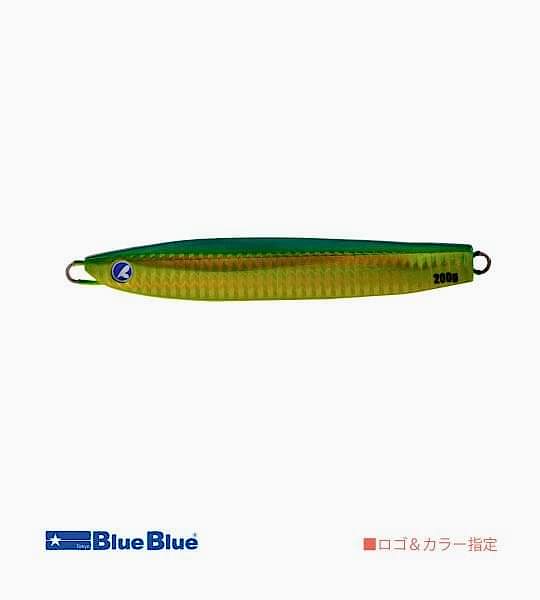 FALLTEN MEDIUM JIG YEM 200G #14