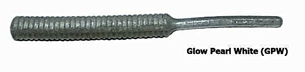 SPIINX BABY FISH SİLİKON 4.5CM 18P GLOW PEARL WHITE