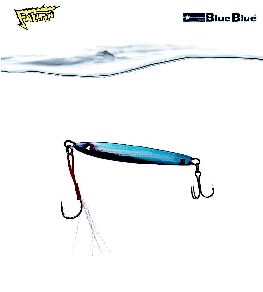 FALLTEN JIG YEM 40G #01