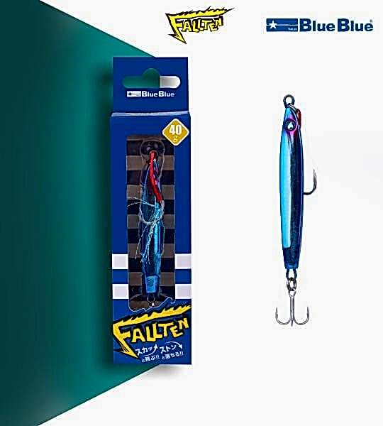 FALLTEN JIG YEM 40G #01