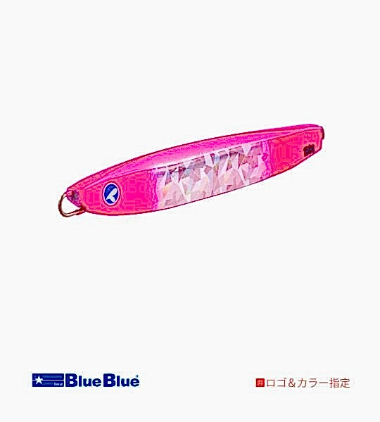 FALLTEN MEDIUM JIG YEM 90G #25