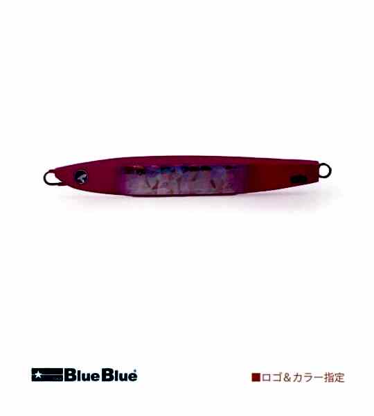 FALLTEN MEDIUM JIG YEM 90G #25