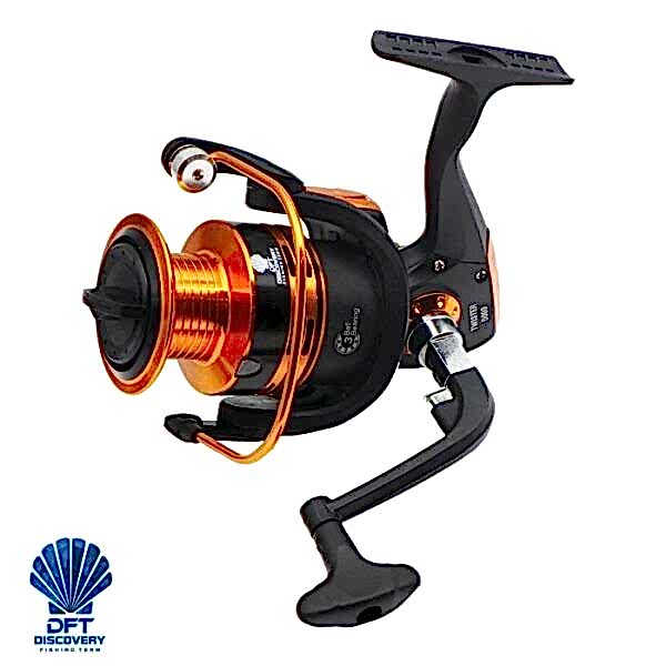 DFT Twister 5000 3 BB Olta Makinesi Gold