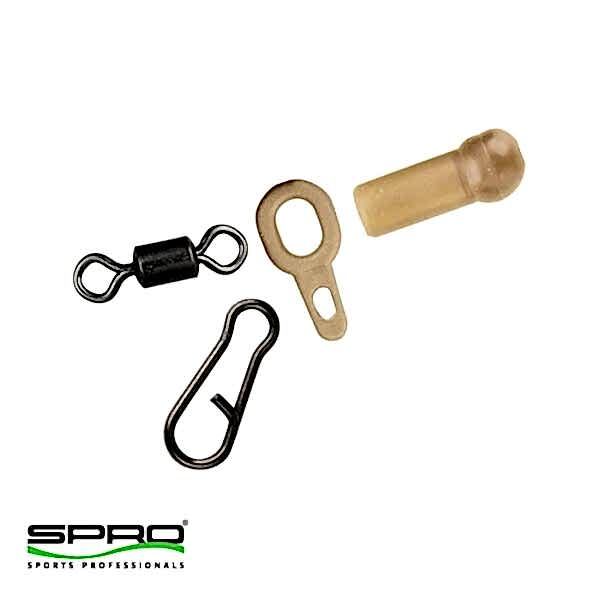 T.D. SPRO Strategy Complete Run Rig System Sand 1/5