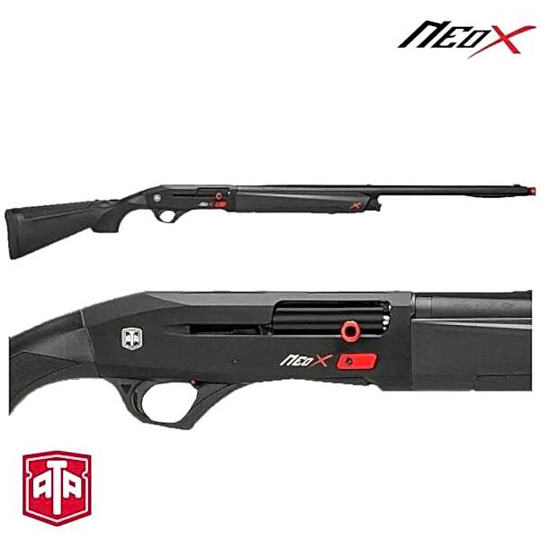 ATA Neo -X- Sentetik 12 Cal 66 Cm Av Tüfeği