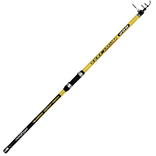 Portfish Auris Surf 420 cm  100-200 gr  Olta Kamışı