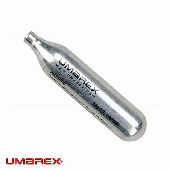 UMAREX 12 g . Co2 Havalı Tabanca Tüpü