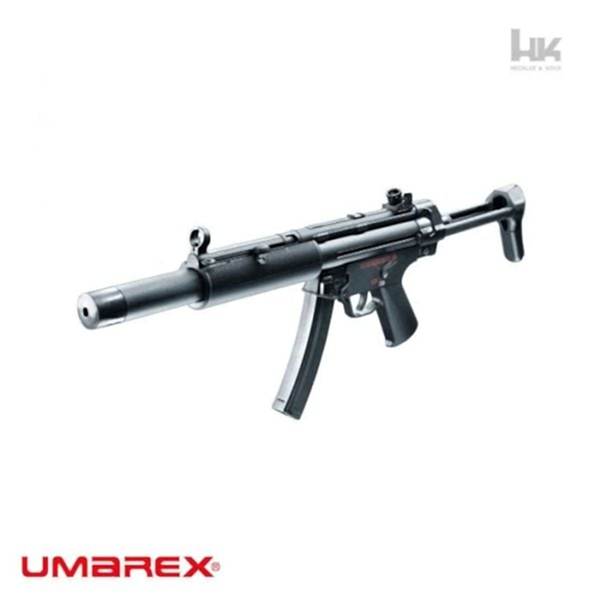 UMAREX Heckler & Koch MP5 SD6 Sportsline Airsoft