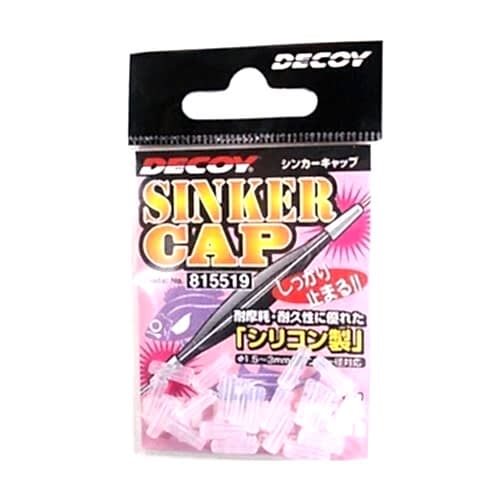 DECOY Sinker Cap Ağırlık Stoperi