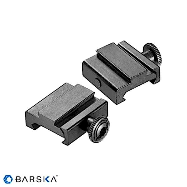 T. BARSKA , WEAVER Dürbün Ayağı Ray Seti