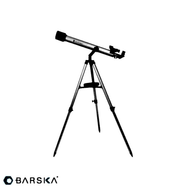 BARSKA 80060-600Power StarwatcherRefraktr Teleskop