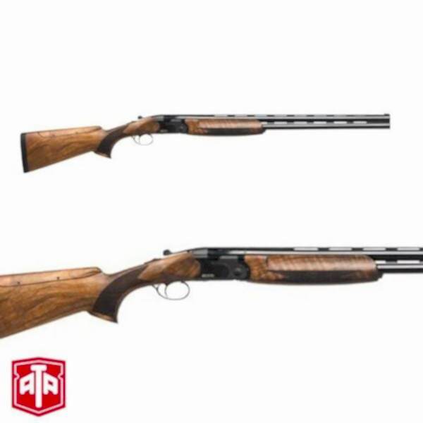 ATA Süperpoze Çelik Sporter 12 Cal 76Cm  Av Tüfeği