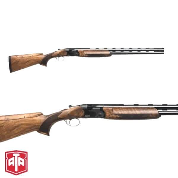 ATA Süperpoze Çelik Sporter 12Cal 71Cm Av Tüfeği