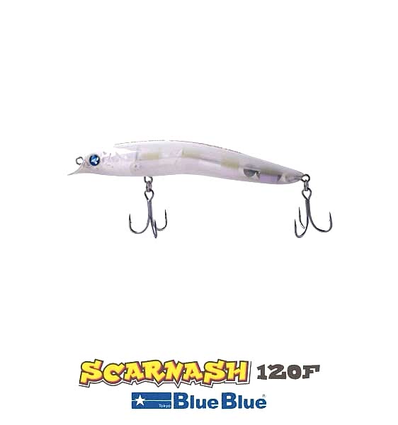 SCARNASH 120 FLOATING 18G #17