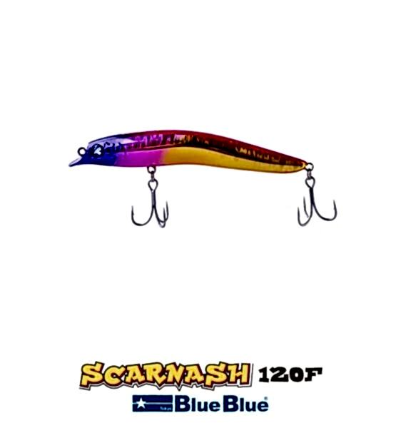 SCARNASH 120 FLOATING 18G #18