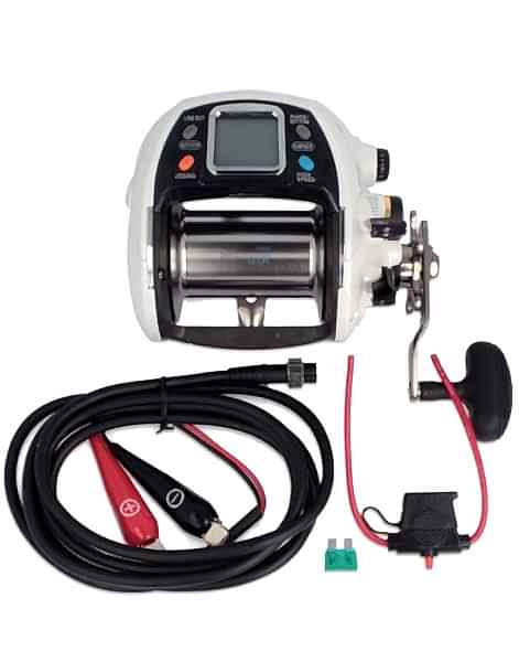 Lineaeffe 1837100 KGN 1000 Elektrikli Çıkrık Makine HI-Speed Digital