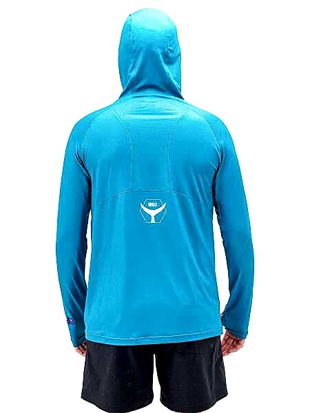 Fujin Pro Angler S24 Hooded Indigo