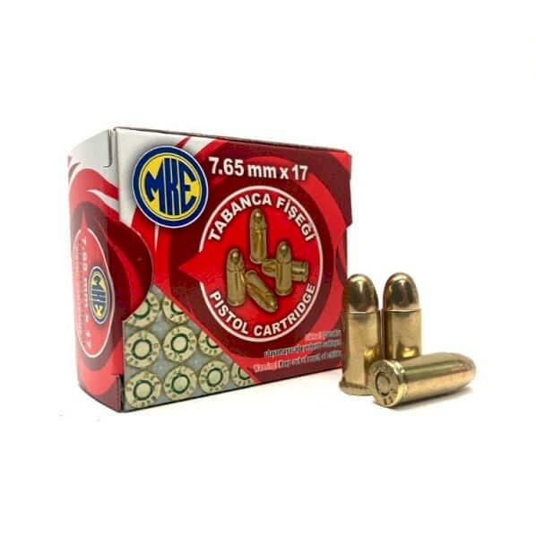 7.65X17MM MKE TABANCA FİŞEĞİ