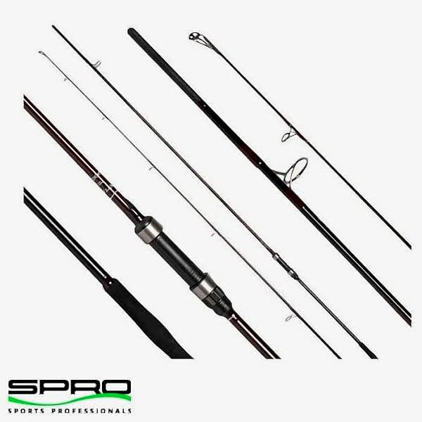 T.D. SPRO Strategy Edge 3,5 Lbs 13'' EVA Olta Kamışı