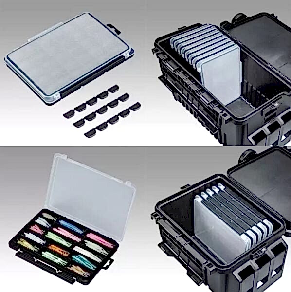 Meiho Light Game Case 3010 Maket Kutusu