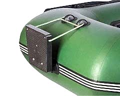 Aqua Storm Bot Yedek Parça Motor Takma Aparatı